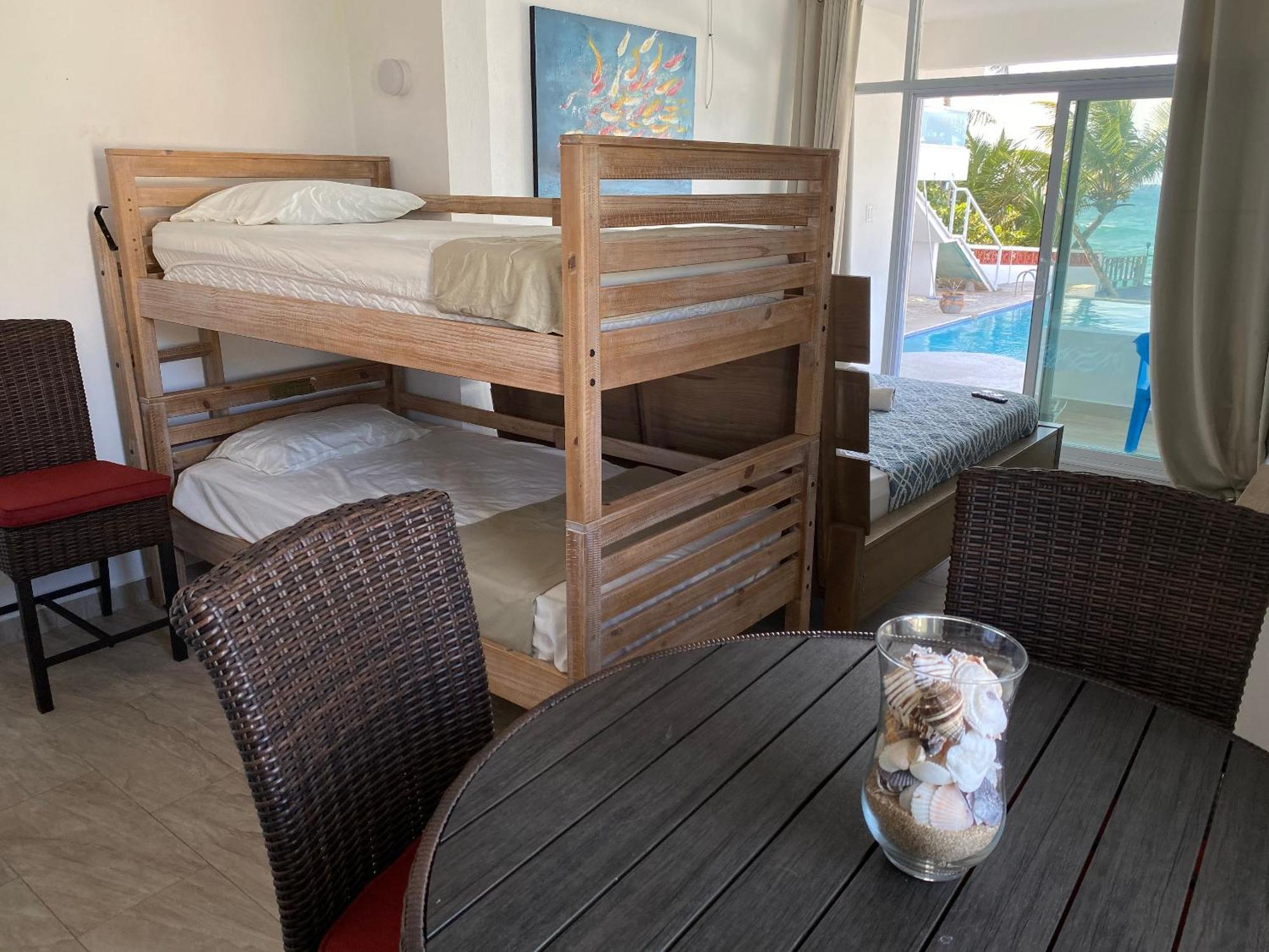 Apartament Ventana Al Atlantico At Arecibo 681 Ocean Drive Islote Pokój zdjęcie