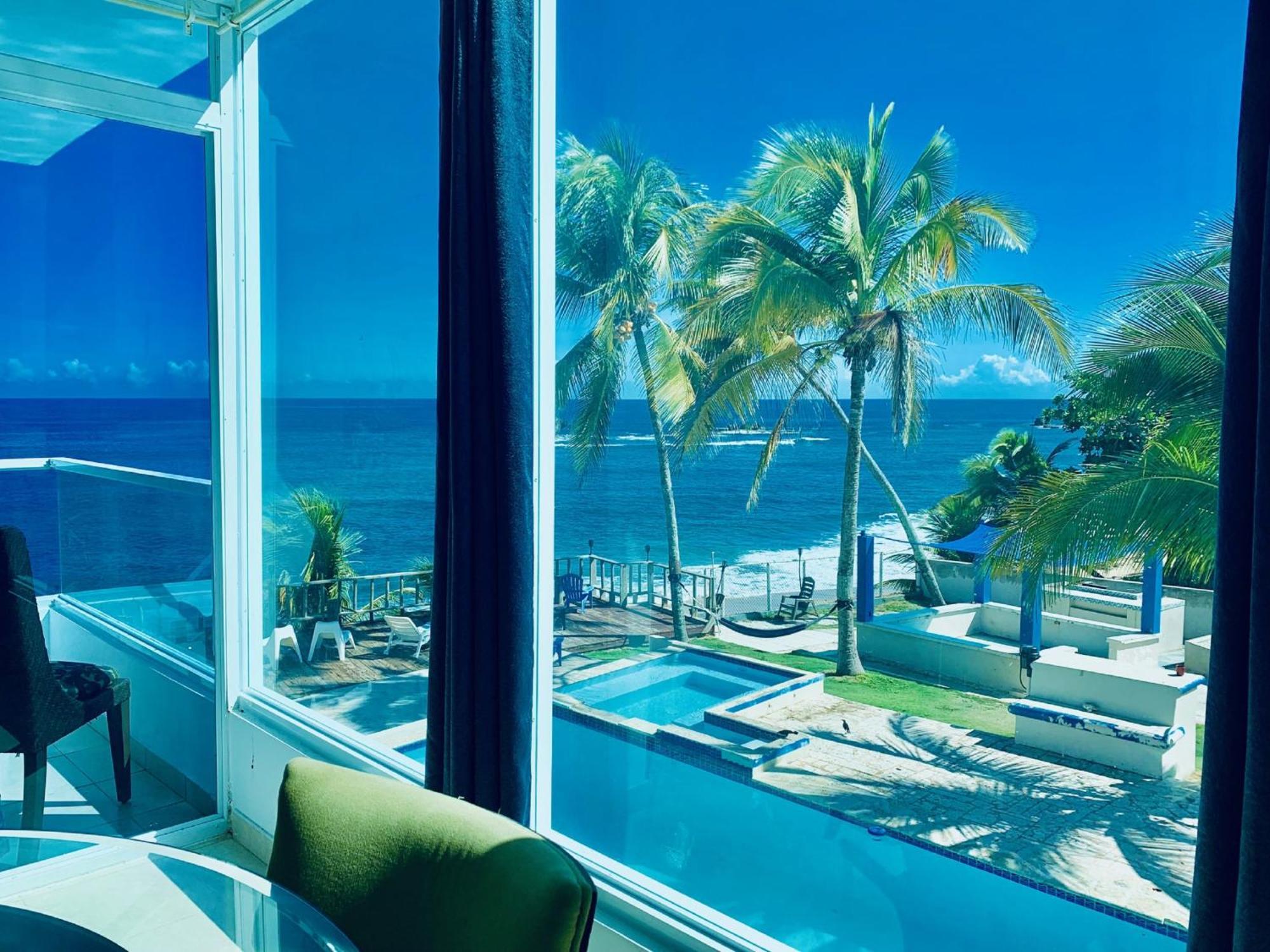 Apartament Ventana Al Atlantico At Arecibo 681 Ocean Drive Islote Pokój zdjęcie