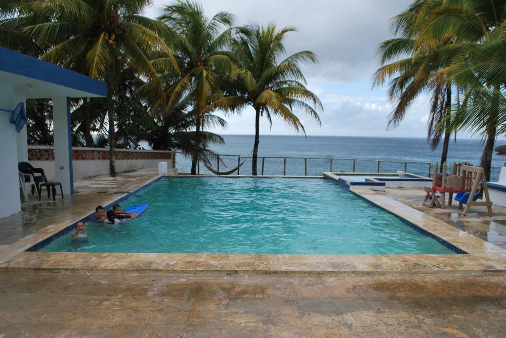 Apartament Ventana Al Atlantico At Arecibo 681 Ocean Drive Islote Zewnętrze zdjęcie