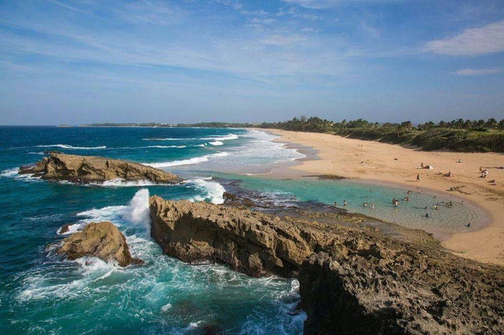Apartament Ventana Al Atlantico At Arecibo 681 Ocean Drive Islote Zewnętrze zdjęcie