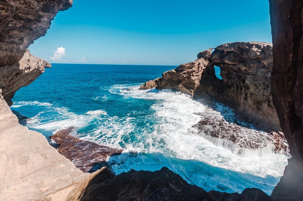 Apartament Ventana Al Atlantico At Arecibo 681 Ocean Drive Islote Zewnętrze zdjęcie