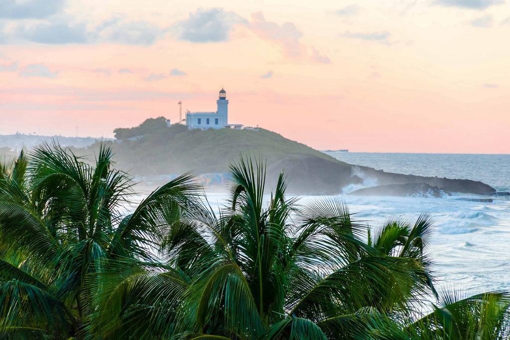 Apartament Ventana Al Atlantico At Arecibo 681 Ocean Drive Islote Zewnętrze zdjęcie