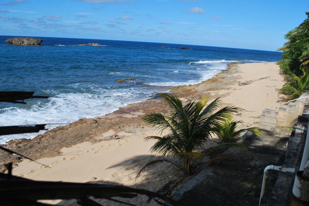 Apartament Ventana Al Atlantico At Arecibo 681 Ocean Drive Islote Zewnętrze zdjęcie