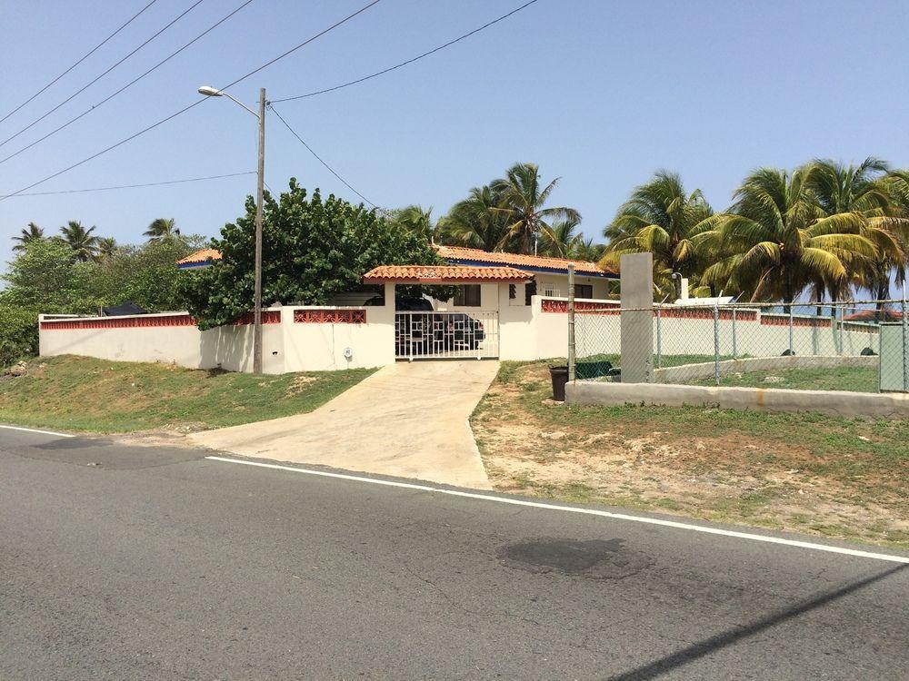 Apartament Ventana Al Atlantico At Arecibo 681 Ocean Drive Islote Zewnętrze zdjęcie