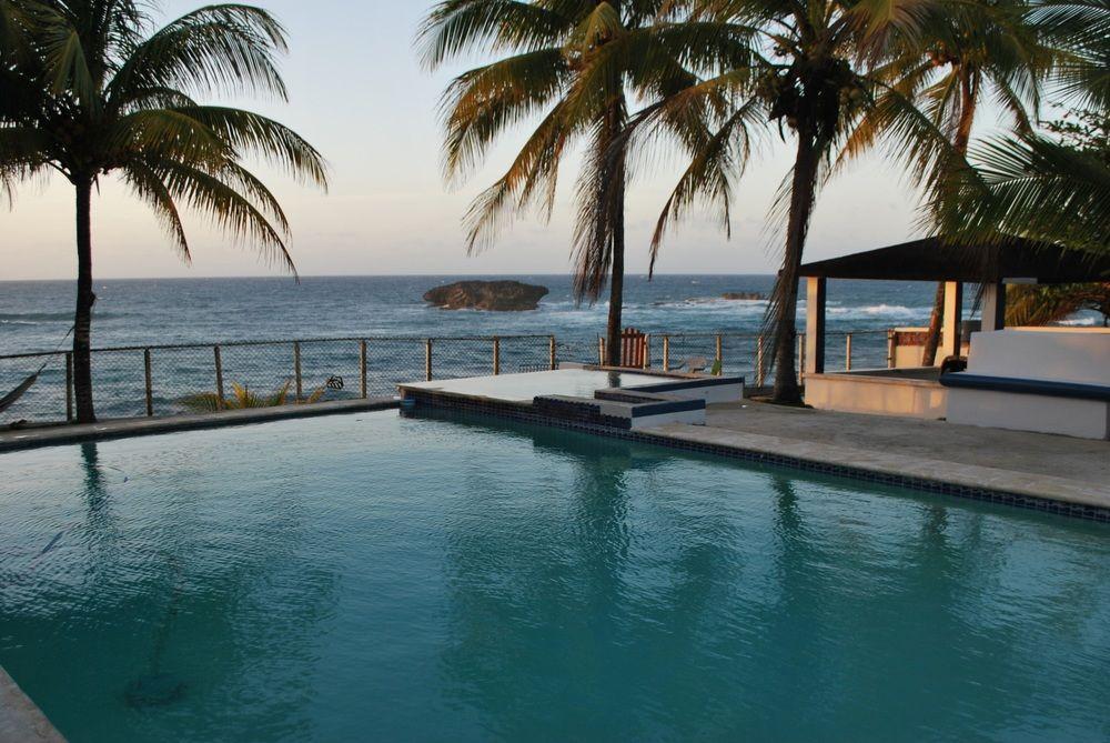 Apartament Ventana Al Atlantico At Arecibo 681 Ocean Drive Islote Zewnętrze zdjęcie