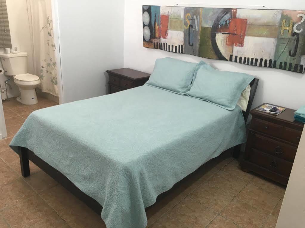 Apartament Ventana Al Atlantico At Arecibo 681 Ocean Drive Islote Zewnętrze zdjęcie