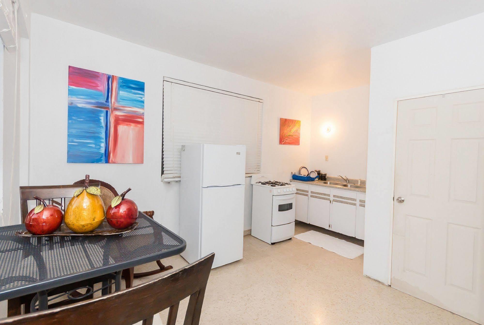 Apartament Ventana Al Atlantico At Arecibo 681 Ocean Drive Islote Zewnętrze zdjęcie