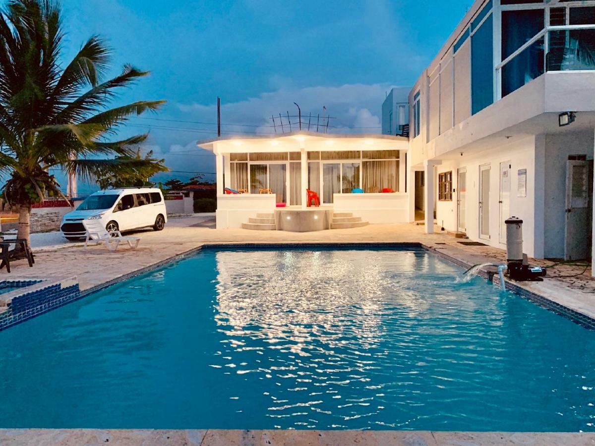 Apartament Ventana Al Atlantico At Arecibo 681 Ocean Drive Islote Zewnętrze zdjęcie
