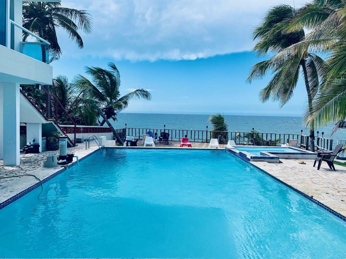 Apartament Ventana Al Atlantico At Arecibo 681 Ocean Drive Islote Zewnętrze zdjęcie