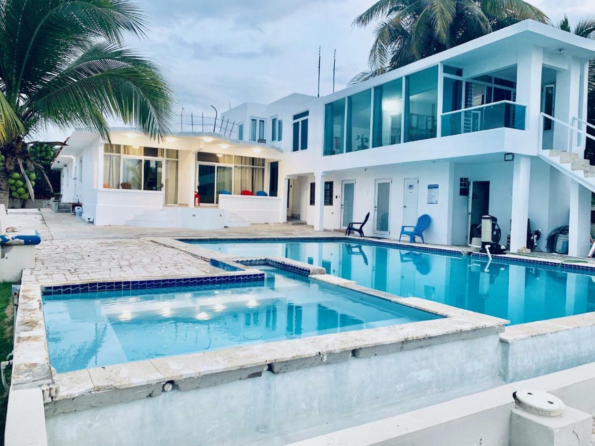 Apartament Ventana Al Atlantico At Arecibo 681 Ocean Drive Islote Zewnętrze zdjęcie