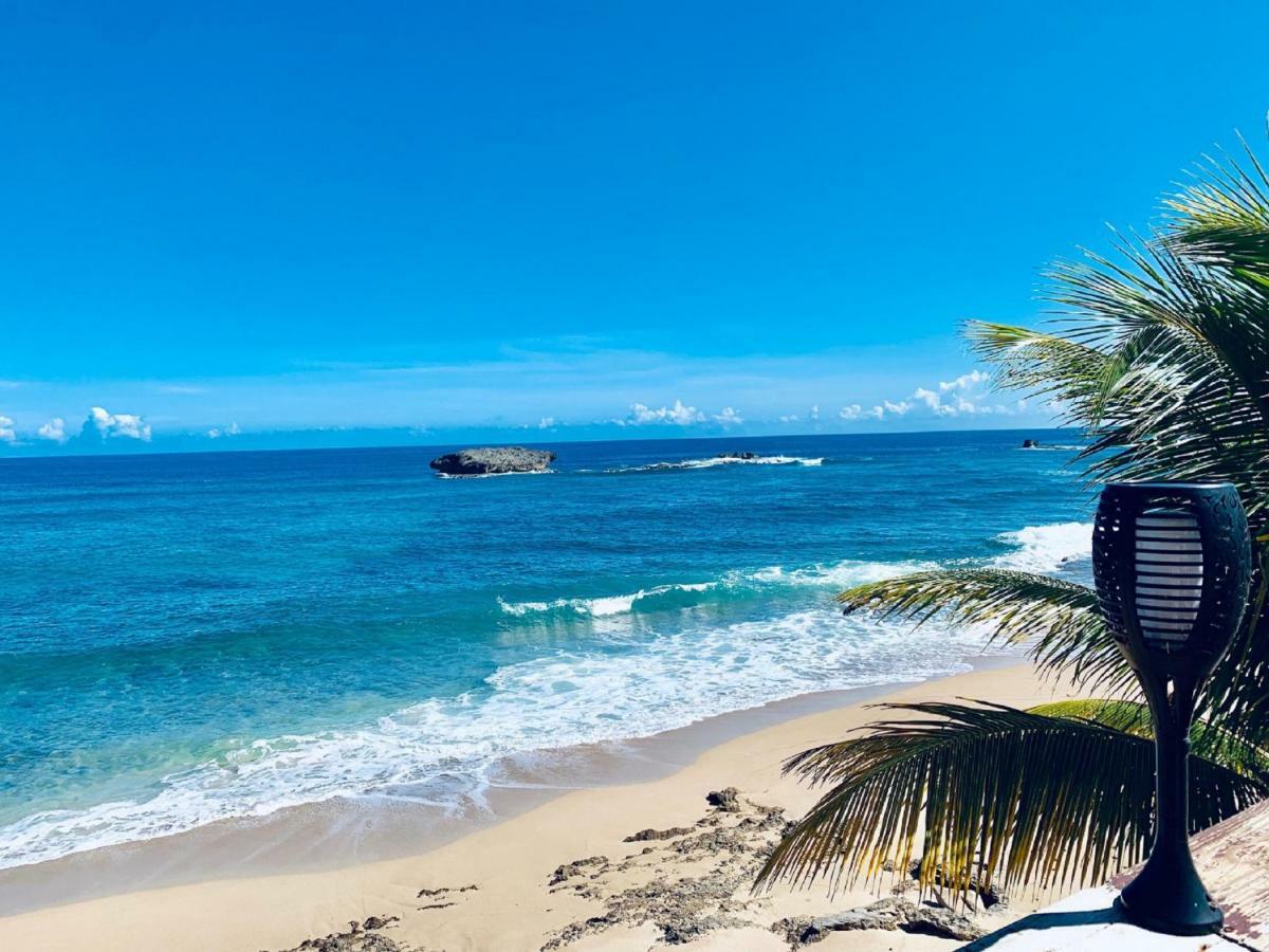 Apartament Ventana Al Atlantico At Arecibo 681 Ocean Drive Islote Zewnętrze zdjęcie