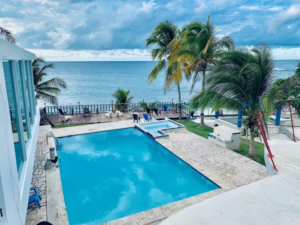 Apartament Ventana Al Atlantico At Arecibo 681 Ocean Drive Islote Zewnętrze zdjęcie