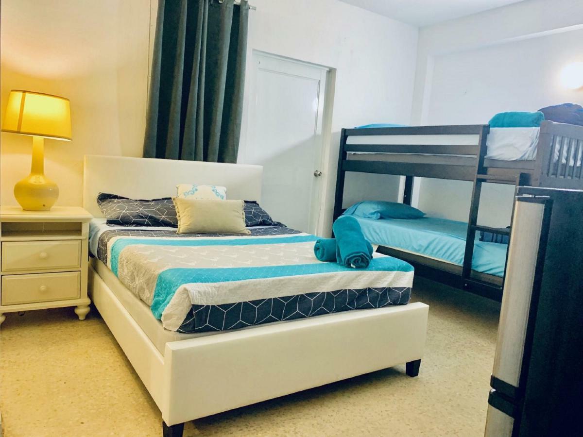 Apartament Ventana Al Atlantico At Arecibo 681 Ocean Drive Islote Pokój zdjęcie