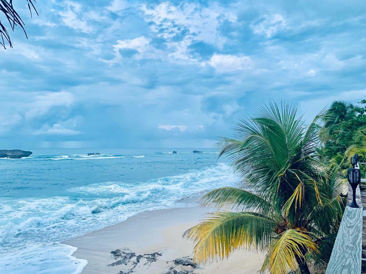Apartament Ventana Al Atlantico At Arecibo 681 Ocean Drive Islote Zewnętrze zdjęcie