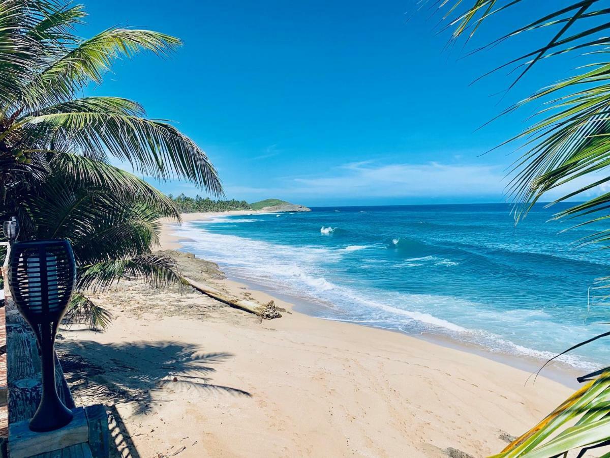 Apartament Ventana Al Atlantico At Arecibo 681 Ocean Drive Islote Zewnętrze zdjęcie