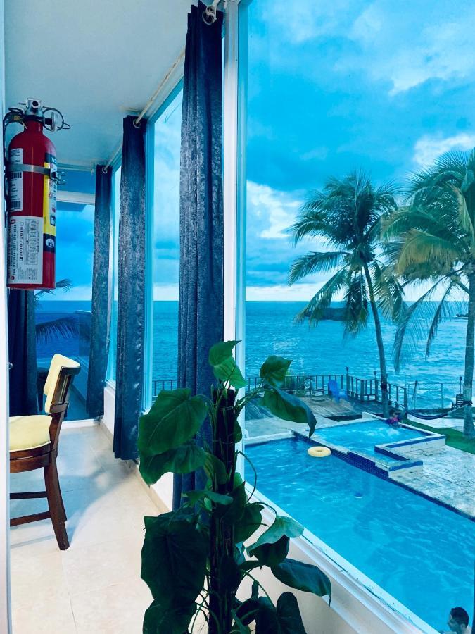 Apartament Ventana Al Atlantico At Arecibo 681 Ocean Drive Islote Pokój zdjęcie