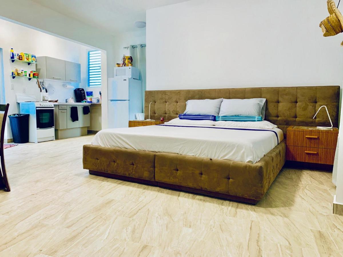 Apartament Ventana Al Atlantico At Arecibo 681 Ocean Drive Islote Pokój zdjęcie